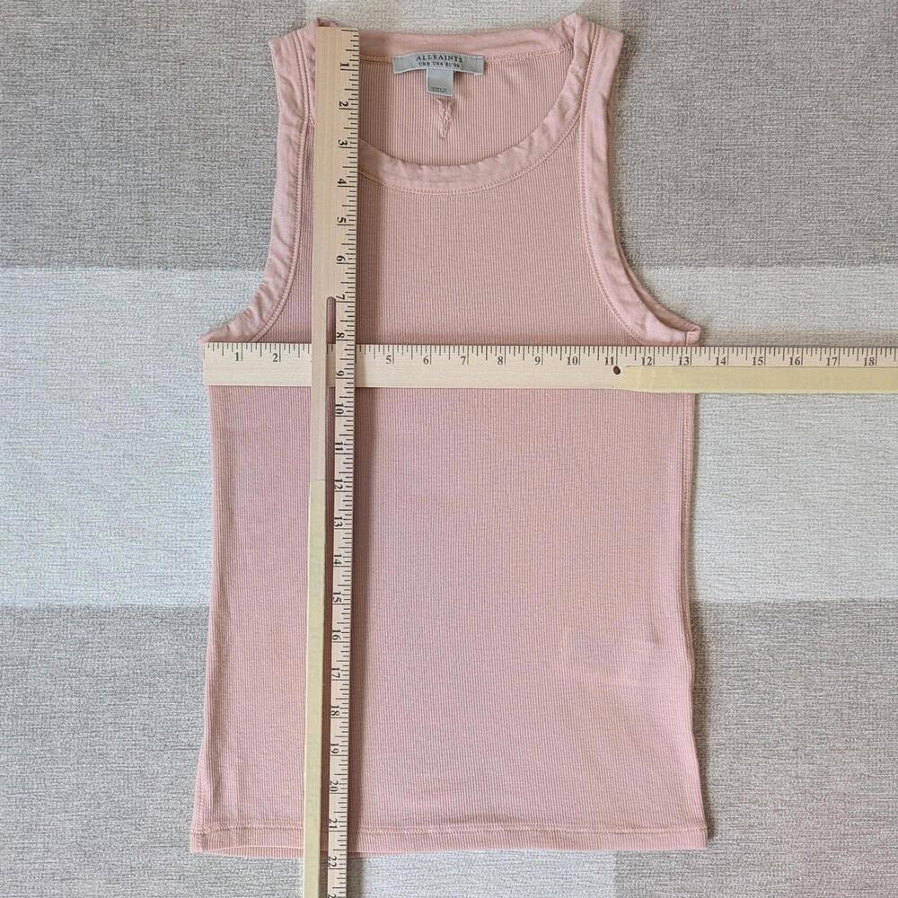 Allsaints 'Rina' slim fit tank top - Picture 3 of 5
